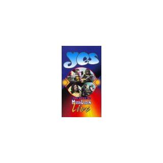Yes: The Best of Musikladen Live [VHS]: Yes: Movies & TV