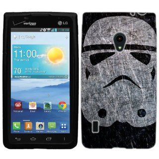 LG Lucid 2 Stormtrooper Hard Case Phone Cover: Cell Phones & Accessories
