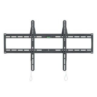 AVTEQ Universal Super Low Profile Wall Mount for 40 70 inch LED Displays (Black) LED 1 Electronics