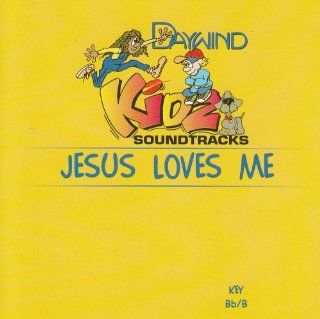 Jesus Loves Me [Accompaniment/Performance Track]: Music