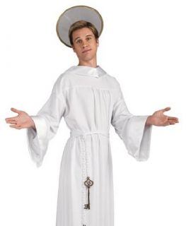 Rubies Church Play Mens Saint Peter Angel Halloween Costume: Clothing