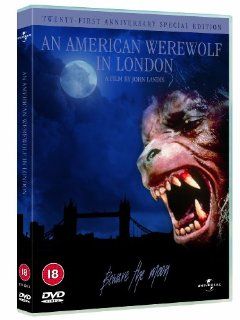 An American Werewolf In London   Special Edition [DVD]: Movies & TV