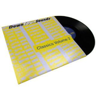 Downtown Sounds: Classics Vol.2 (Kiss Me Again Edit) 12": Music