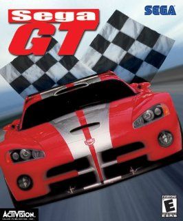 SEGA GT   PC: Video Games