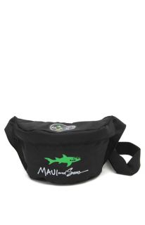 Mens Maui & Sons Backpacks & Bags   Maui & Sons Straight Shark Fanny Pack