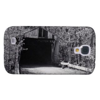 Covered Bridge Samsung Galaxy S4 Cover