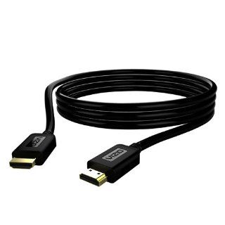 VIZIO XCH106D1 Ultra High Speed HDMI Cable, 6 feet (2 Pack): Electronics