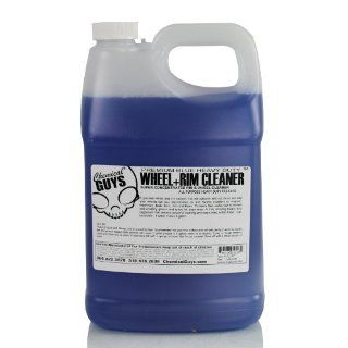 Chemical Guys CLD_107   Premium Blue Wheel & Rim Cleaner & Degreaser (1 Gal): Automotive