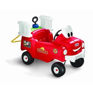 Little Tikes Spray & Rescue Fire Truck Little Tikes Ride Ons