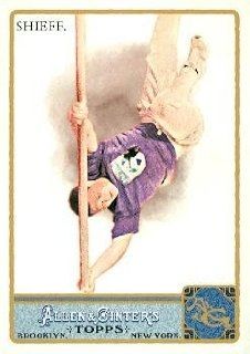 Timothy Shief trading card (Freerunner & Parkour) 2011 Topps Allen & Ginters Champions #112: Entertainment Collectibles