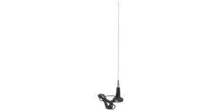 Accessories Unlimited AUMAGS 3 Foot Magnet Mount CB Antenna Kit: Electronics