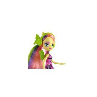 My Little Pony Equestria Girls Fluttershy Doll   Rainbow Rocks Toys & Games