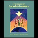 Transformative Curriculum Leadership