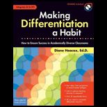 Making Differentiation Habit How to Ensure Success in Academically Diverse   With CD