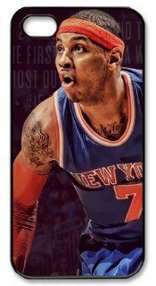 Carmelo Anthony New York Knicks NBA Sports DIY Hard PC iphone 5 Case: Cell Phones & Accessories