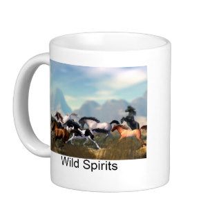 Wild Spirits Mug