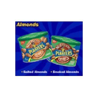 Planters Smoked Nuts With Almond Tube, 1.5 Ounce   108 Case: Industrial & Scientific