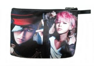 G Dragon BIG BANG Boy Band Kpop Cosmetic Bag   Pencil Case #004: Shoes