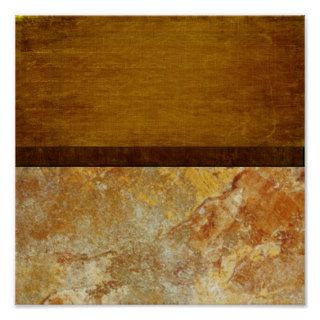 Tuscany Stone Background Print