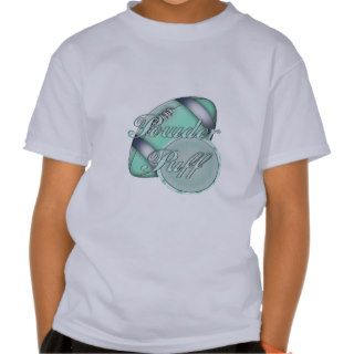 Powder Puff Football T shirt