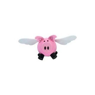 Babe Porky Piggy or Swine Pig with Wings Antenna Ball Topper   Flying Pig   When Pigs Fly: Automotive