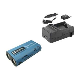 Kodak C310 Digital Camera Accessory Kit includes: SDM 131 Charger, SDCRV3 Battery : Camera & Photo