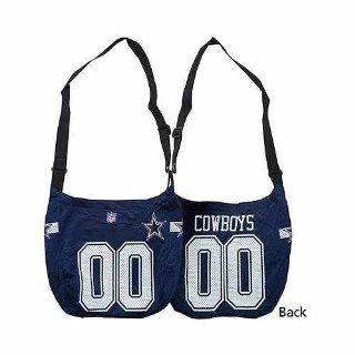 Dallas Cowboys NFL 00 Game Day Jersey Purse : Sports Fan Bags : Sports & Outdoors