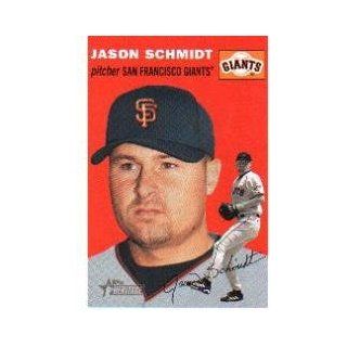 2003 Topps Heritage #122 Jason Schmidt: Sports Collectibles