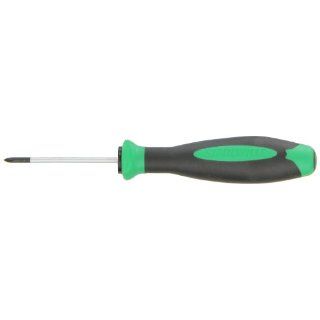 Stahlwille 4630 0 Steel Drill Plus Phillip Screwdriver, 0 PH Size, 165mm Length: Industrial & Scientific