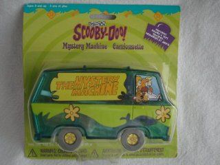 Cartoon Network Scooby Doo Mystery Machine Toys & Games