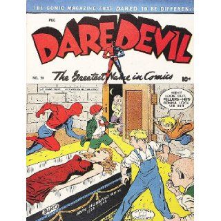 Comics House Daredevil Golden Age Digital Comics Collection 125 Issues on Dvd rom (COMICS HOUSE DAREDEVIL GOLDEN AGE DIGITAL COMICS COLLECTION 125 ISSUES ON 1 DVD ROM): Von Walthour Productions: Books