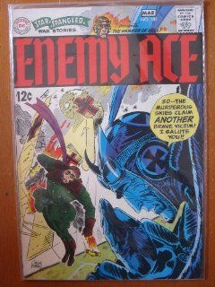 Star Spangled War Stories #143, March 1969. Enemy Ace: Joe Kubert Robert Kanigher: Books
