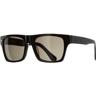 Ashbury Diego Adult Lifestyle Sunglasses/Eyewear   Black / Size 53/17.5 145: Automotive