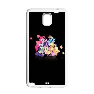 Personalized Case for Samsung Galaxy Note 3 N9000   Custom My Little Pony Picture Hard Case LLN3 131 Cell Phones & Accessories