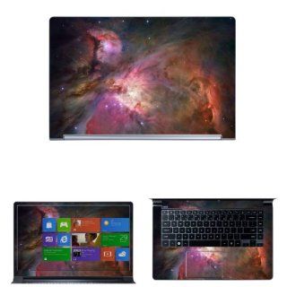 Decalrus   Decal Skin Sticker for Samsung ATIV Book 9 Ser NP900X4C, NP900X4B, NP900X4D with 15.6" screen (IMPORTANT NOTE: compare your laptop to "IDENTIFY" image on this listing for correct model) case cover wrap Series9NP900X 148: Electroni
