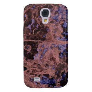 Polished Geode iPhone3 case Galaxy S4 Cases