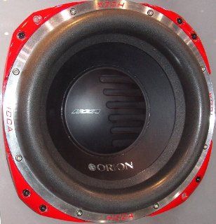 ORION HCCA152 15" 4000 Watt Dual 2 Ohm Voice Coil Subwoofer HCCA 152 : Vehicle Subwoofers : Car Electronics