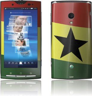 World Cup   Ghana   Sony Ericsson Xperia X10   Skinit Skin: Electronics