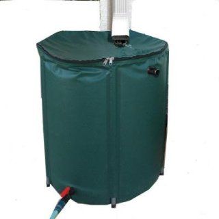 156 Gallon Rain Barrel : Patio, Lawn & Garden