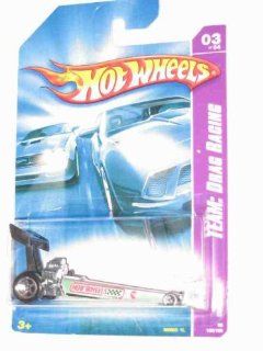 Drag Racing Series #3 Dragster Collectible Collector Car #2008 159 2008 Hot Wheels: Toys & Games