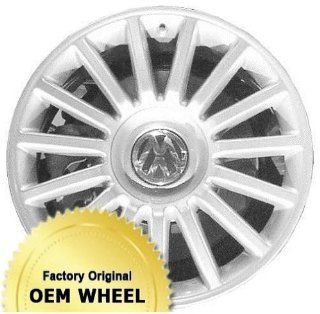 VOLKSWAGEN PHAETON 17X7.5 15 SPOKE Factory Oem Wheel Rim  SILVER   Remanufactured: Automotive