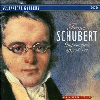 Schubert: Impromptus Op 90 & 142: Music