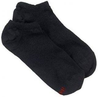 Hanes MenG€TMs ComfortBlend Liner Socks 4 Pack 913/4, White, 10 13 (shoe size 6 : Clothing