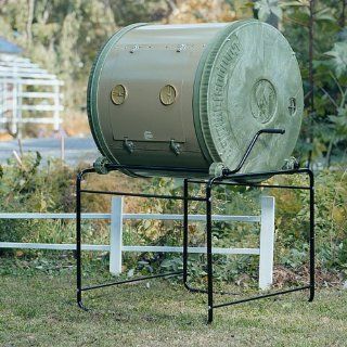 Original ComposTumbler 168 Gallon Compost Tumbler : Outdoor Composting Bins : Patio, Lawn & Garden