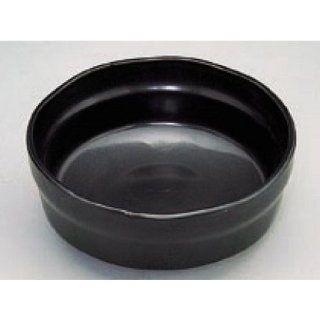 bowl kbu148 29 492 [4.26 x 1.7 inch] Japanese tabletop kitchen dish Shokado stack pot black [10.8x4.3cm] restaurant dining Japanese inn for business use kbu148 29 492 Bowls Kitchen & Dining