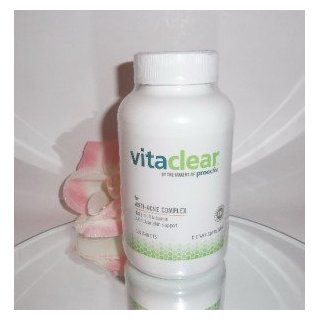 Vitaclear By Proactiv Amto Acme Complex 90 Days Supply 180 Tablet : Facial Treatment Products : Beauty