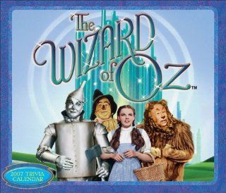 The Wizard of Oz: Trivia Calendar: 9780740759918: Books