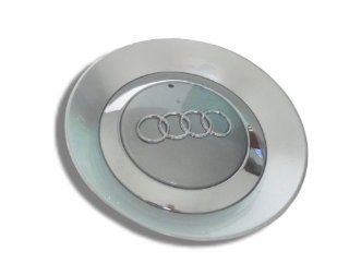 Audi A4 S4 Hubcap Wheel Center Caps 8E0601165 8E0 601 165 (One piece): Automotive