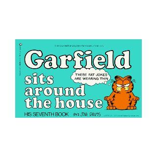 Garfield Sits Around the House (Garfield (Numbered Paperback)): Jim Davis: 9780345320117: Books
