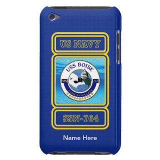 USS Boise (SSN 764) iPod Touch Case